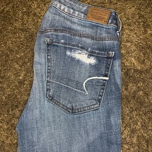 American Eagle Vintage Jeans